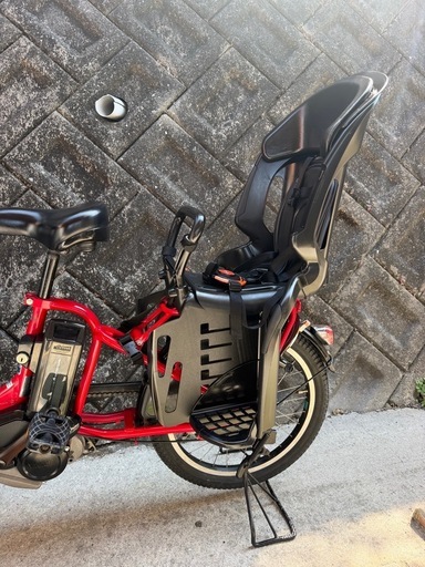 Yamaha PAS kiss 電動自転車12.8Ah バッテリー