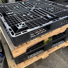 中古パレット(10枚以上お引取り可能な方)の画像