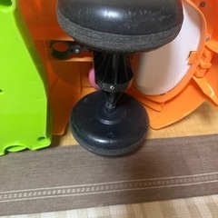 ① アンパンマン　よくばりビジーカーの画像