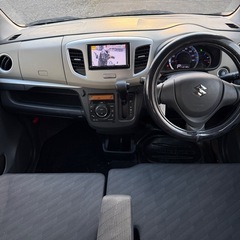 スズキ ワゴンR  FXリミテッド　車検2年の画像