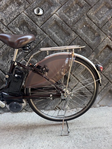 電動自転車 パナソニック 16ah バッテリー
