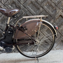 電動自転車 パナソニック 16ah バッテリーの画像