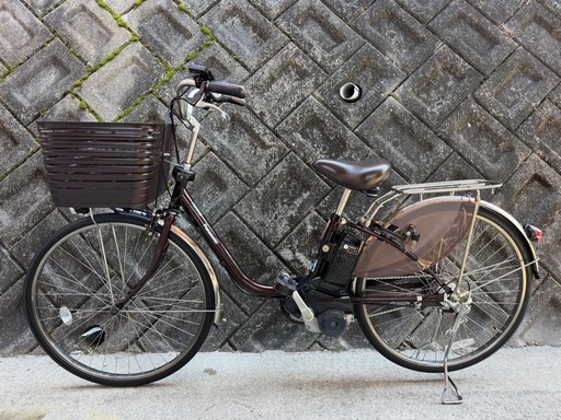 電動自転車 パナソニック 16ah バッテリー
