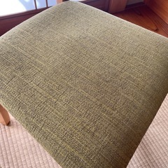 ダイニングチェア2脚の画像