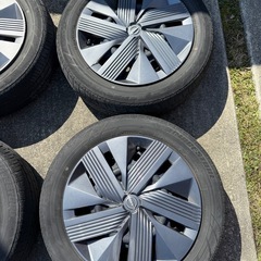激安
早い者勝ち！ニッサン純正スチール E13 ノート e-power純正 2021年製 日本製ブリヂストンタイヤセット■16×5.5J 100/4H ET約50■ アクア ヤリス フィット スイフトの画像