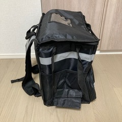 デリバリーバック　50L ウーバー　配達用バック　の画像