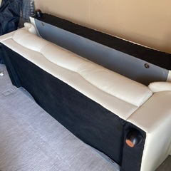 決まりました　3人掛けソファの画像