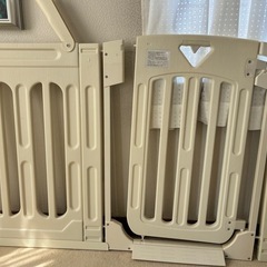 ベビーゲートの画像