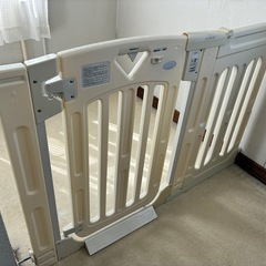 ベビーゲートの画像