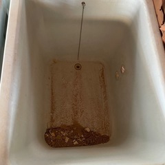 風呂桶！バランス釜用！メダカや畑にの画像