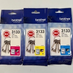 ブラザーbrotherインクカートリッジの画像