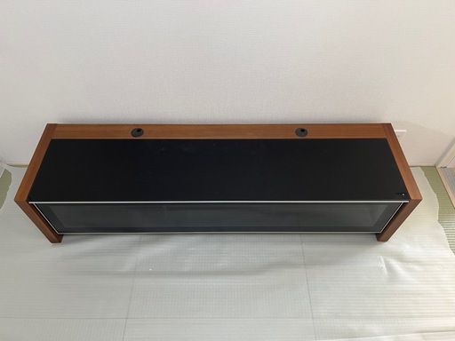 【引取り限定‼️】シギヤマ家具 黒テレビボード