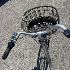 🉐599🉐バッテリー長持ち🉐🉐 ブリヂストン 26インチ 電動自転車🈹現車確認🉑の画像