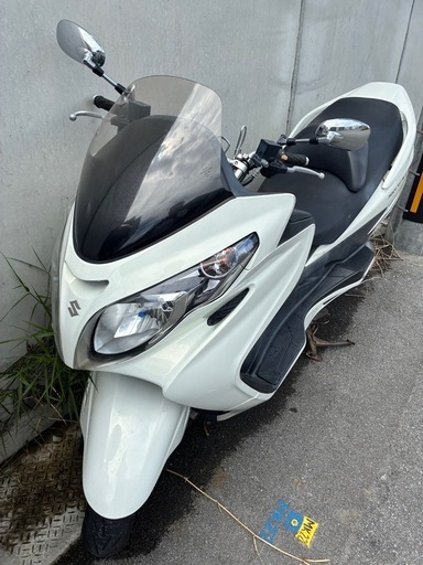 スカイウェイブ250 cj46
取引早い方優先に致します