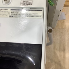 全自動洗濯機　Haier JW-C45D 4.5kg 2019年製　入荷致しました！の画像