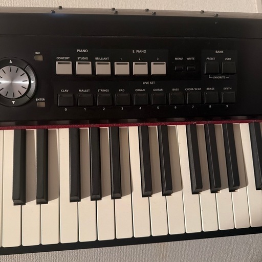 【相場-2.5万】Roland 電子ピアノ RD 700NX