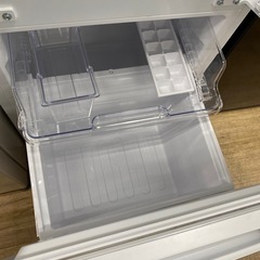 SHARP 2ドア冷蔵庫 【トレファク東大阪店】の画像