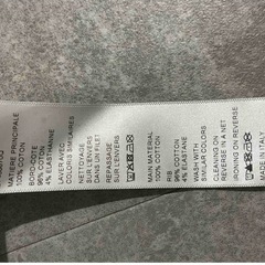 CELINEパーカー ブラック の画像