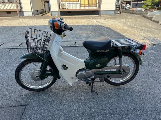 スバカプ50cc