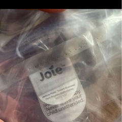 ベビーカーレインカバーの画像