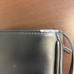 GU ちいかわ コラボ   モモンガ ショルダーバッグ  ポシェット ジーユー の画像