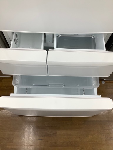 90分の無料軽トラック貸出サービス！【TOSHIBA】5ドア冷蔵庫（GR-W41GK）のご紹介です!