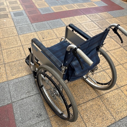 車椅子　