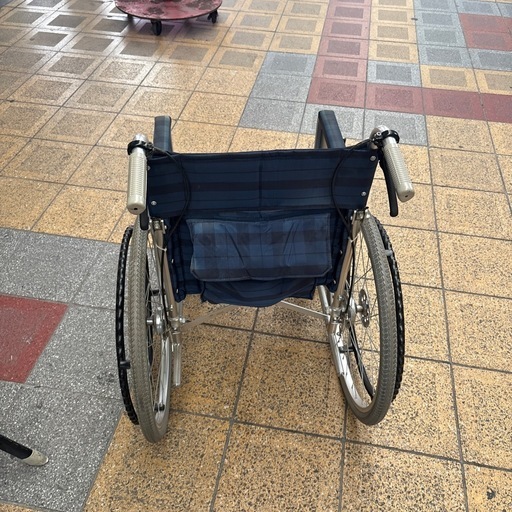 車椅子　