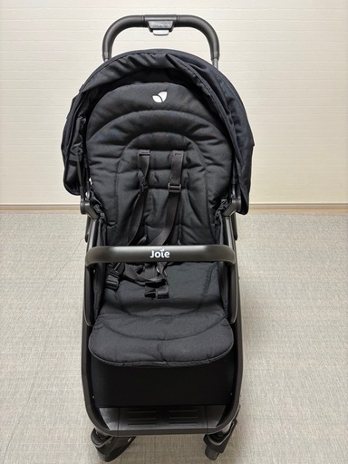 【新品】ジョイー Joie 二人乗りベビーカー
