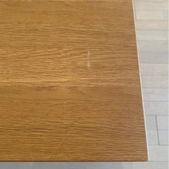 【取りに来れる方】BAYFLOW　Coronado LDテーブルの画像