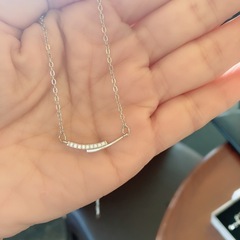 横ネックレス残り1️⃣点物の画像