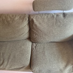 ソファ　引き取りに来ていただける方の画像