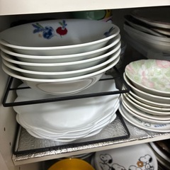 不要な食器、陶器を譲ってください🙇🙇🙇