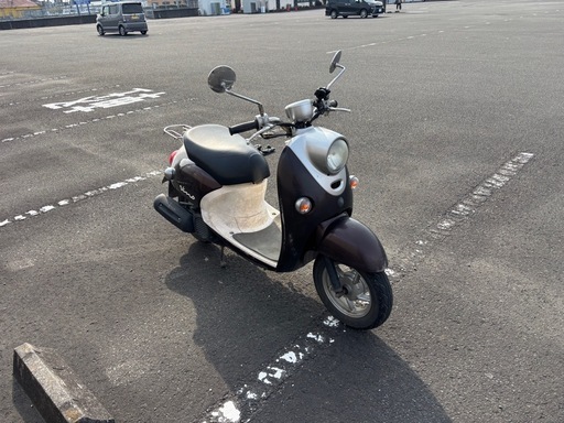 ヤマハ　ビーノ　SA26J