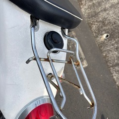 ヤマハ　ビーノ　SA26Jの画像