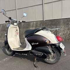 ヤマハ　ビーノ　SA26Jの画像