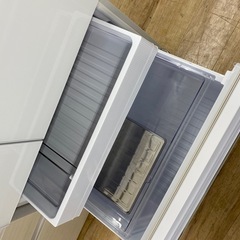 SHARP 6ドア冷蔵庫 【トレファク東大阪店】の画像