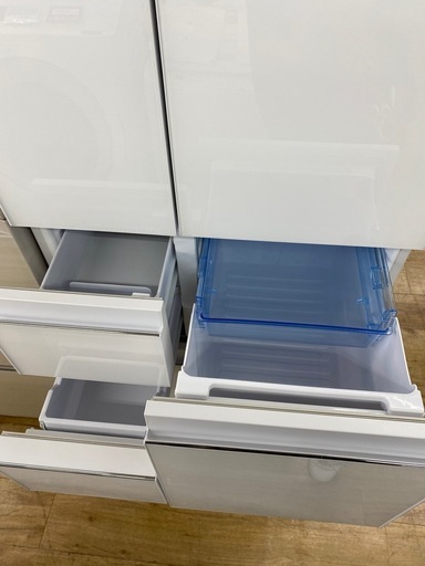 SHARP 6ドア冷蔵庫 【トレファク東大阪店】
