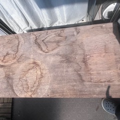 横幅90×奥行45(cm)の水槽が置ける水槽台 自作の画像