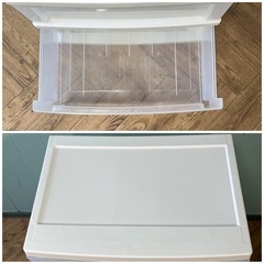 【3段収納！】チェスト 3段 収納ボックス タンス ワイドチェスト W-543　　　アイリスオーヤマの画像