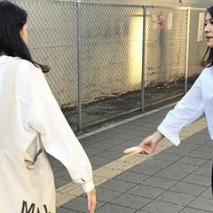 全国主要都市駅前ポスティング、サンプリングスタッフ募集の画像