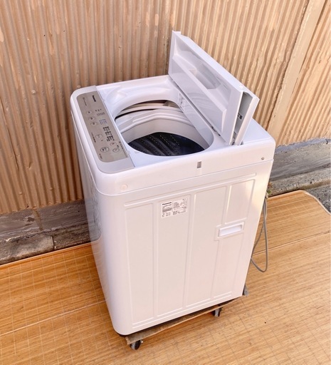 Panasonic 5kg洗濯機　NA-F50B13