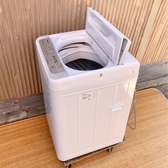 Panasonic 5kg洗濯機　NA-F50B13の画像