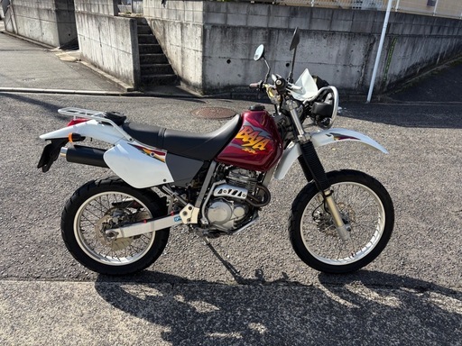 XR250BAJA （お話中）