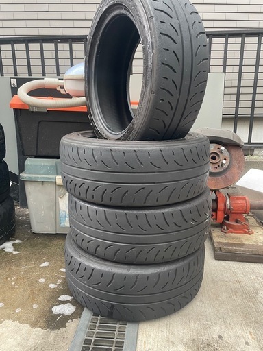 まだまだ使える　21年製　４本セット　Z3　205/50R16