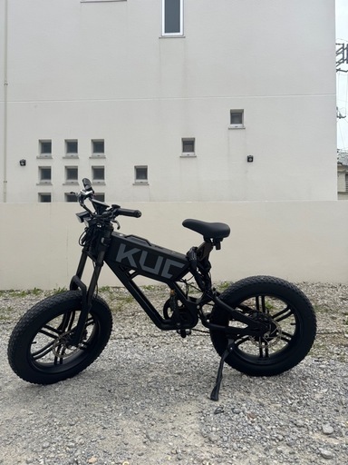電動アシスト自転車