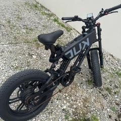 電動アシスト自転車の画像