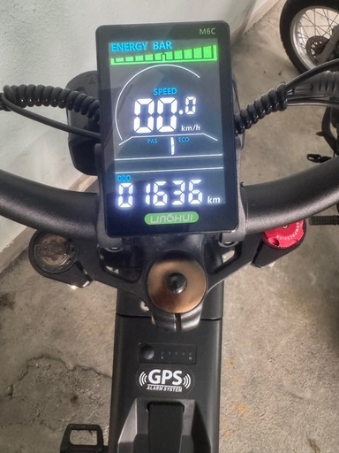 電動アシスト自転車