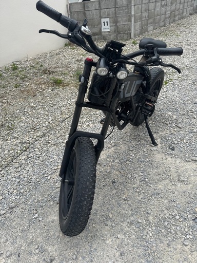 電動アシスト自転車