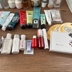コスメ大量セットの画像